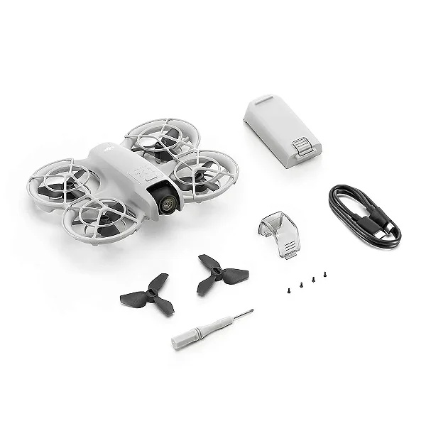 Drone DJI Neo Standard BR - DJI050