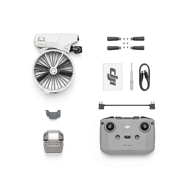 Drone DJI Flip Standard (Sem tela) BR - DJI059