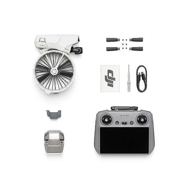 Drone DJI Flip Standard (Com tela) BR - DJI060