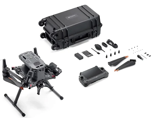 DJI Matrice 350 RTK (BR) - FD005ET
