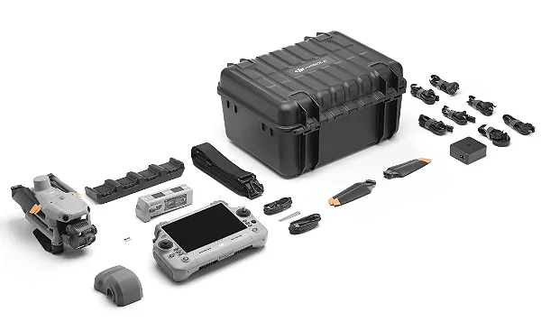 DJI Matrice 4T (BR) - FD007ET