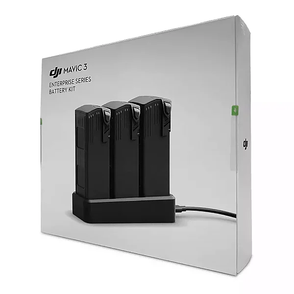 DJI Mavic 3 Enterprise -Kit de baterias - BR - FD1007ET