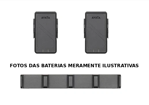 Hub de carregamento DJI Avata - DJI1000