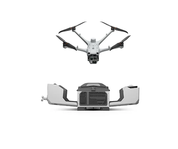 DJI Doca de carregamento Dock 3 + Matrice 4D - FD003ET