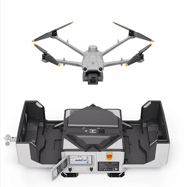 DJI Doca de carregamento Dock 2 + DJI Matrice 3D - FD001ET