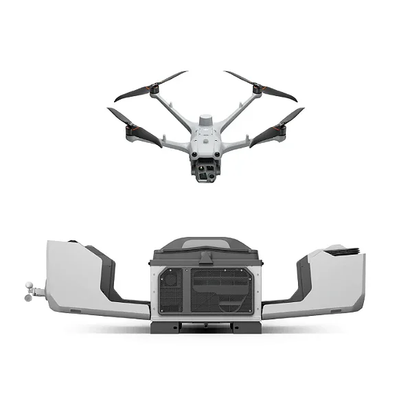 DJI Doca de carregamento Dock 3 + Matrice 4TD - FD004ET