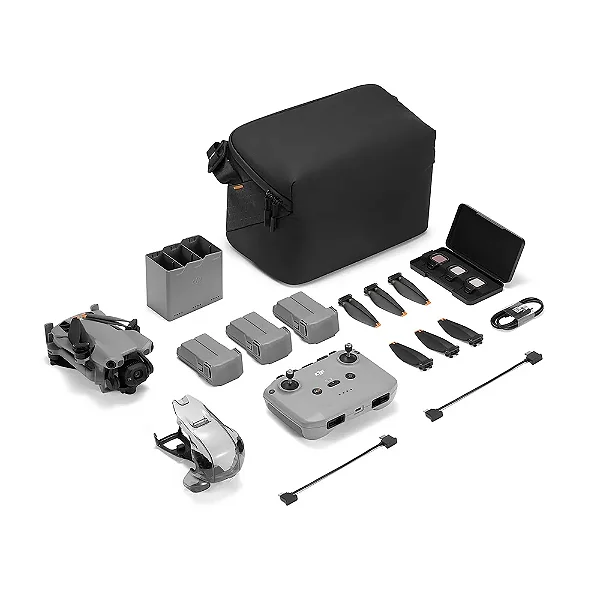 Drone DJI Mini 5 Pro Fly More Combo (Sem tela) BR - DJI066