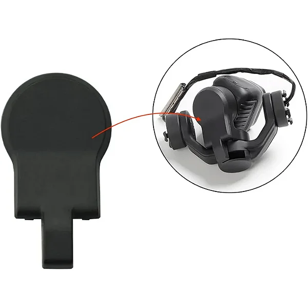 DJI Yaw Cover ou acabamento lateral gimbol do mini 3, mini 3 pro e mini 4 pro - FD10054CS