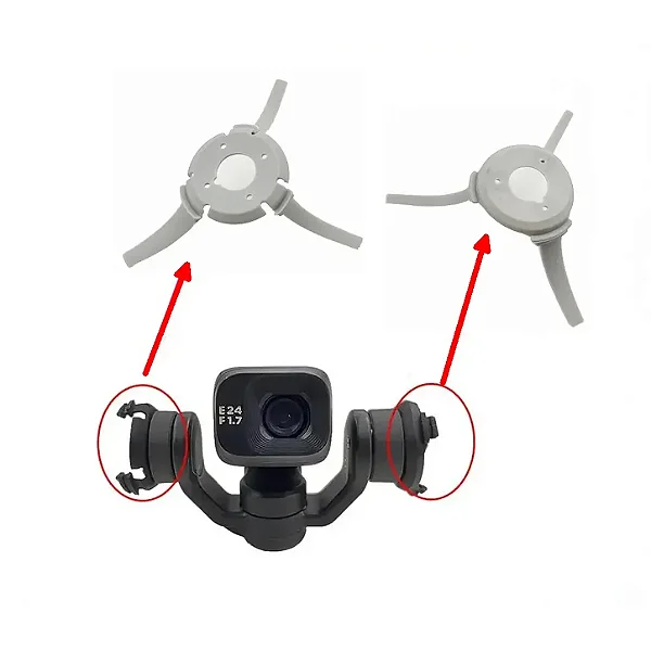 DJI Par de Dumpers do Mini 4 Pro - FD10065CS