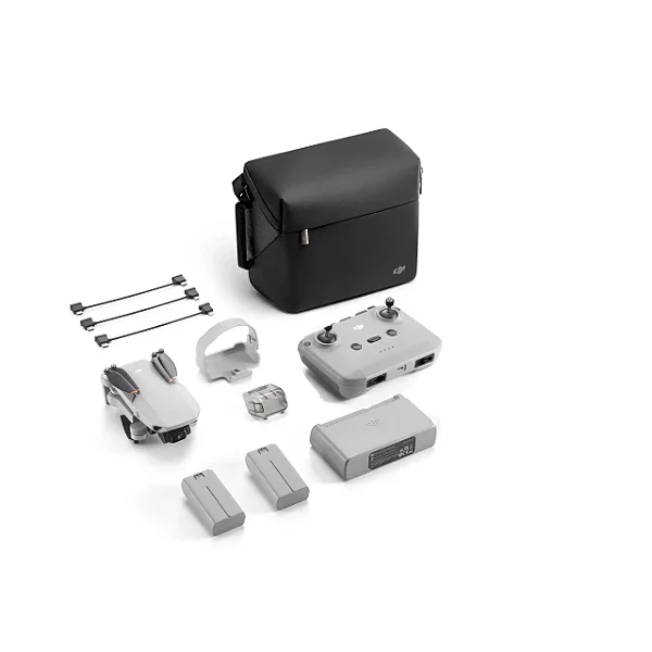 Drone DJI Mini 2 com 2 Baterias BR (sem tela) (usado)- FD003CS