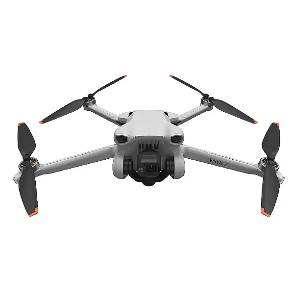Drone DJI Mini 3 Com 2 Bateria BR (Sem tela) (usado)- FD010CS