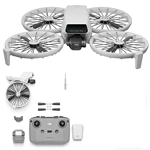 Drone DJI Flip Com 1 Bateria (sem tela) (usado) - FD027CS