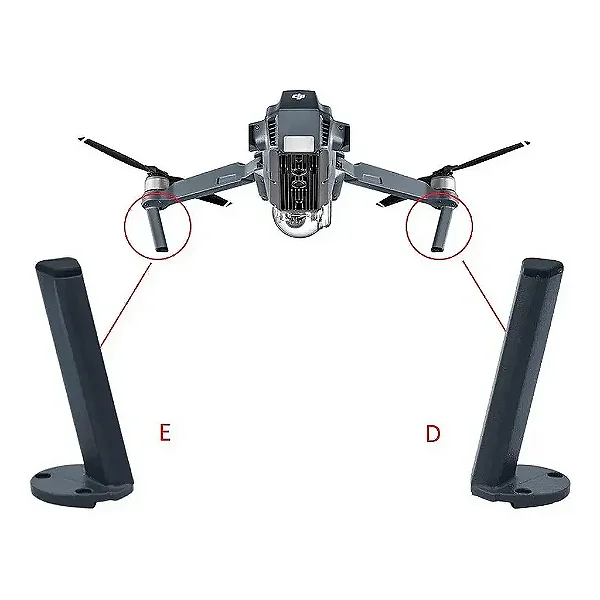 DJI Trem de Pouso Direito do Mavic Pro - FD10032CSP