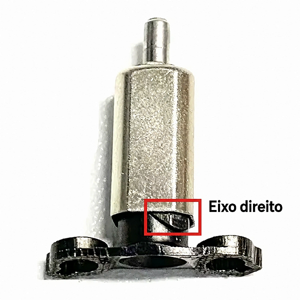 Eixo do Braço Dianteiro - Mavic 3 - FD1033CSP