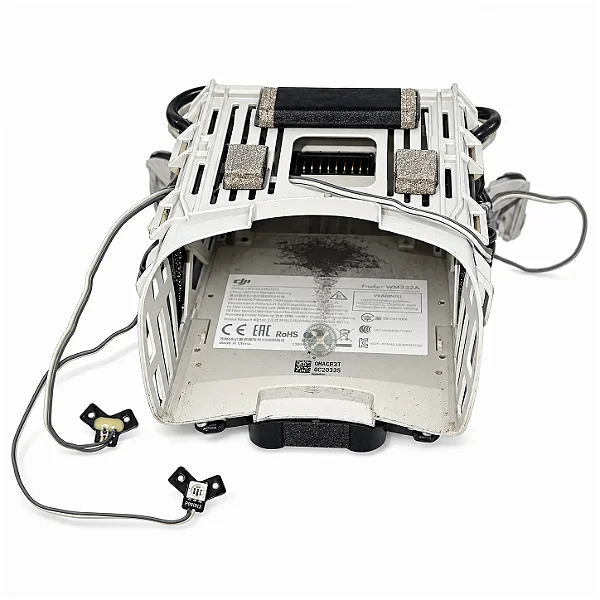 Compartimento Central da Bateria - Phantom 4 Pro - FD10359CS