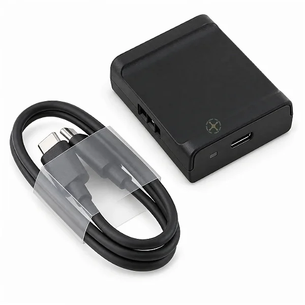Adaptador 45W Single Charge - Avata - FD1025CS