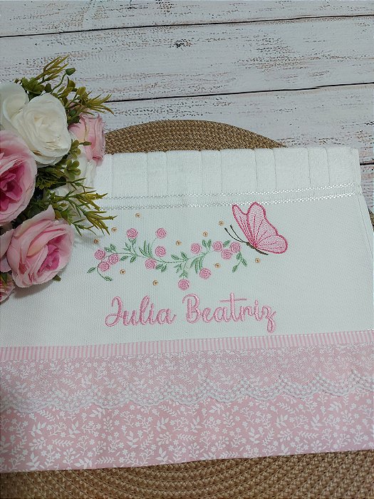 Toalha de Mão - Luxo