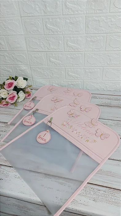 Kit Saquinhos Maternidade