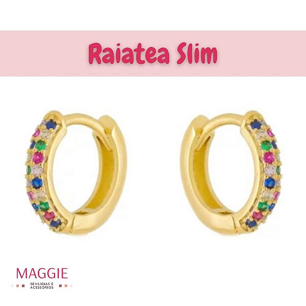 SALE - Maggie - Semijoias com Garantia