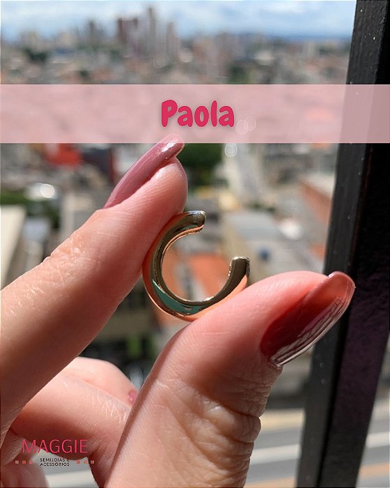 Piercing Fake Paola