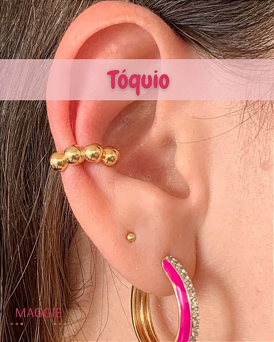 Piercing Fake Tóquio
