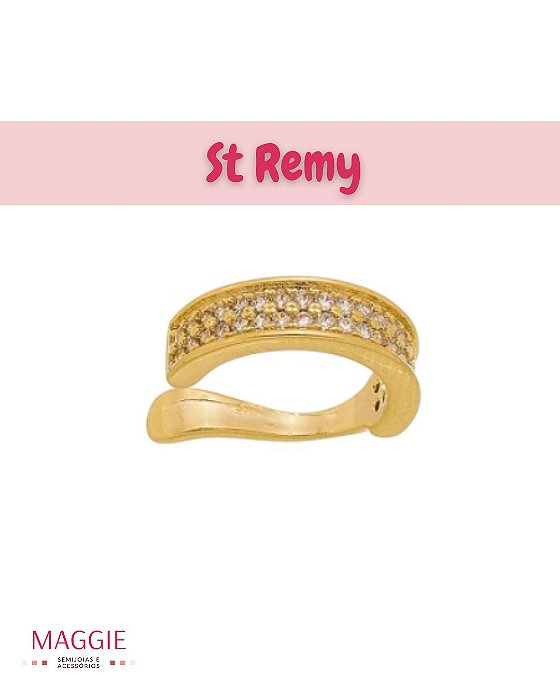 Piercing Fake St Remy