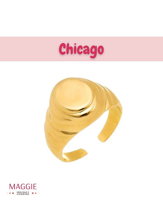 Anel Chicago