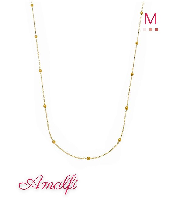 Colar Amalfi