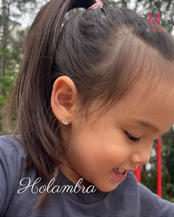 Brinco Holambra