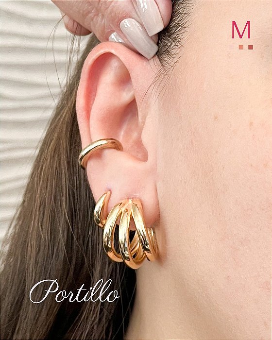 Argola Portillo P
