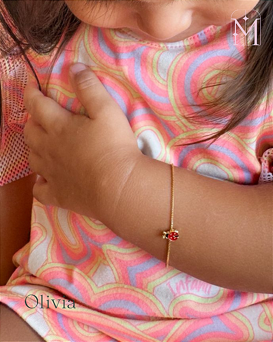 Pulseira Olívia
