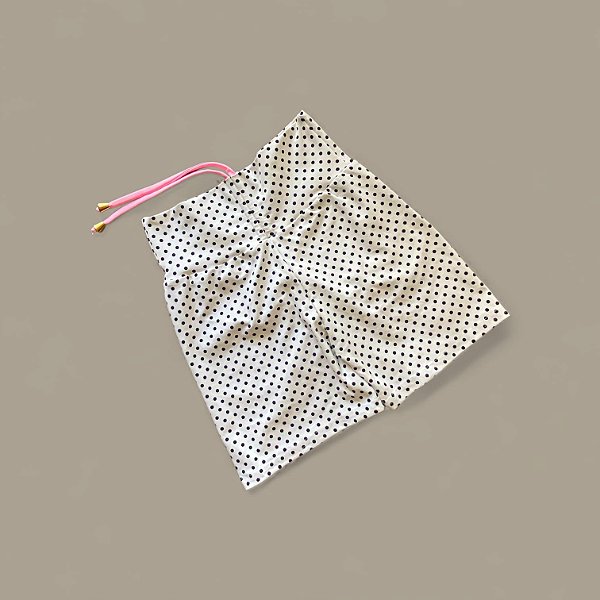 Short AVULSO Estampado Cintura Alta Empina