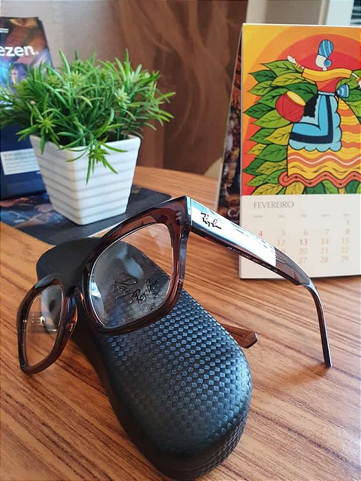 ÓCULOS DE GRAU RAYBAN