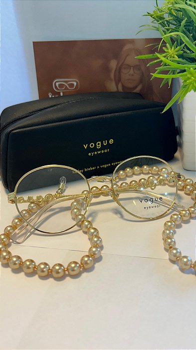 Armação Vogue