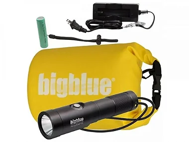 Lanterna Bigblue AL 1300 NP