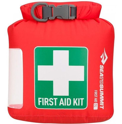 Kit Primeiros Socorros Dry Sack 3L.