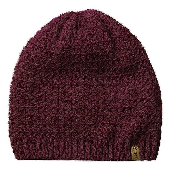 Gorro Solo Misty