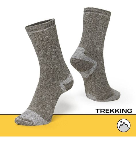 Meia Selene Trekking