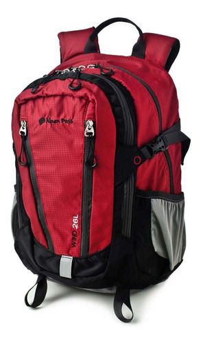 Mochila Alpen Pass Wind 26