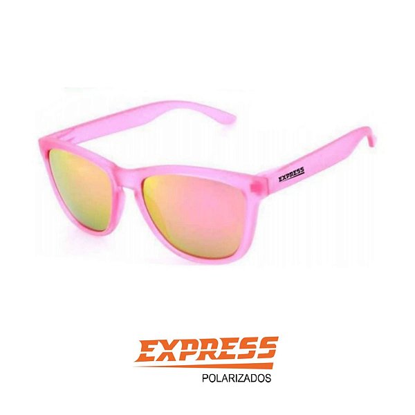 Óculos Express Polarizado Brazil