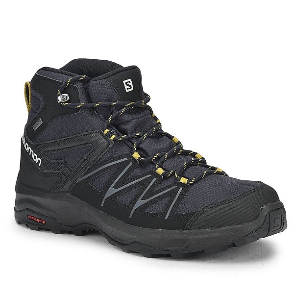 Bota Salomon Daintree Mid GTX masculina