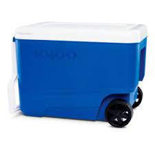 Caixa Igloo Wheelie Cool 38