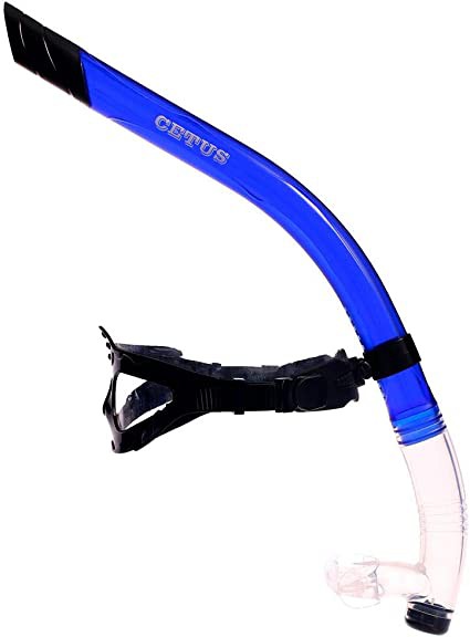 Snorkel Frontal de Natação Cetus Aires Pro