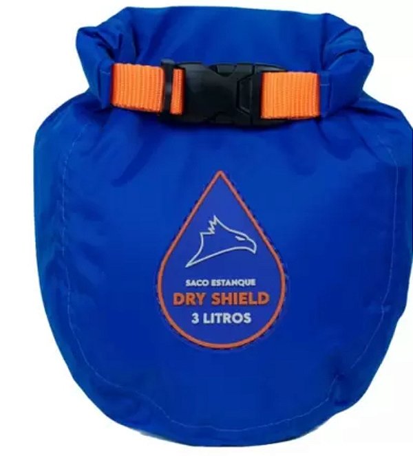 Saco estanque Conquista Dry Shield