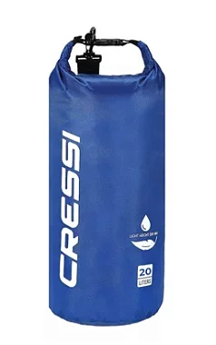 Saco estanque Cressi 20L.