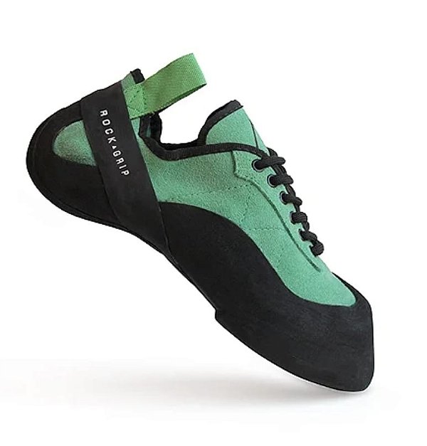 Sapatilha Rock Grip Granito Lace