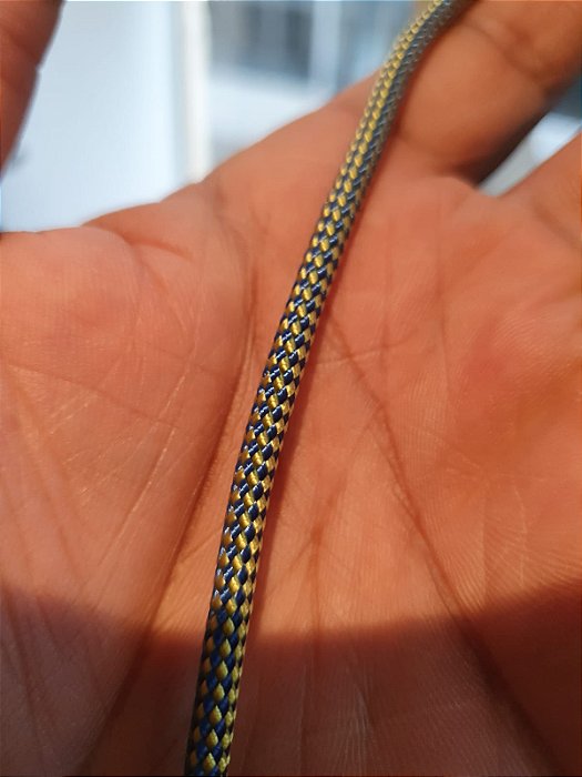 Cordelete Pampa 4mm