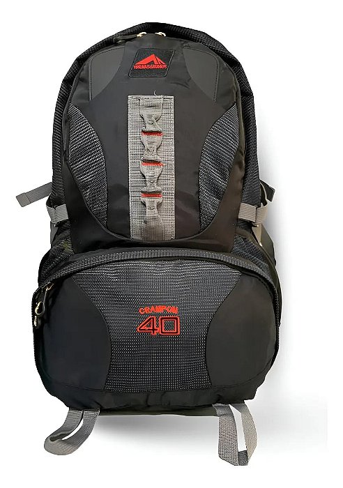Mochila Trilhas & Rumos Crampon 40