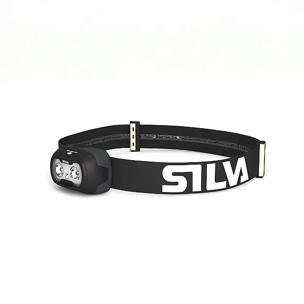 Lanterna de cabeça Silva Seek 450