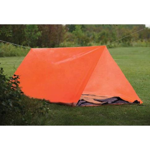 Barraca de Emergência Coghlans Tube Waterproof